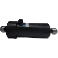 SIŁOWNIK CYLINDER HYDRAULICZNY H=580 PRZYCZEP HL 8011 6011